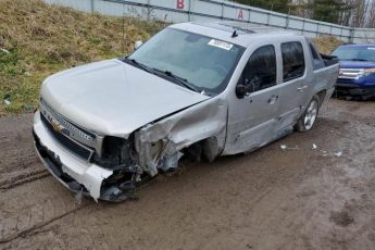 3GNEC22099G194131 | 2009 Chevrolet avalanche c1500 lt