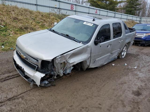 3GNEC22099G194131 | 2009 Chevrolet avalanche c1500 lt