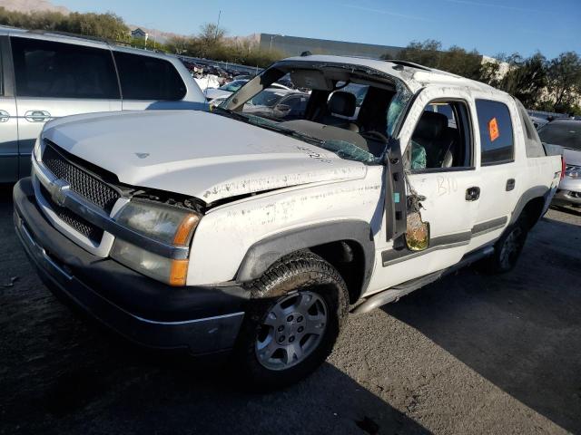 3GNEK12T74G237641 | 2004 Chevrolet avalanche k1500