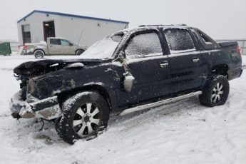 3GNEK12Z05G176591 | 2005 Chevrolet avalanche k1500