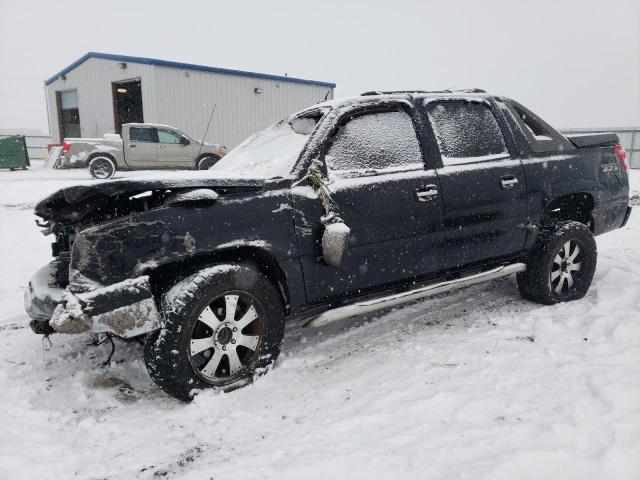 3GNEK12Z05G176591 | 2005 Chevrolet avalanche k1500