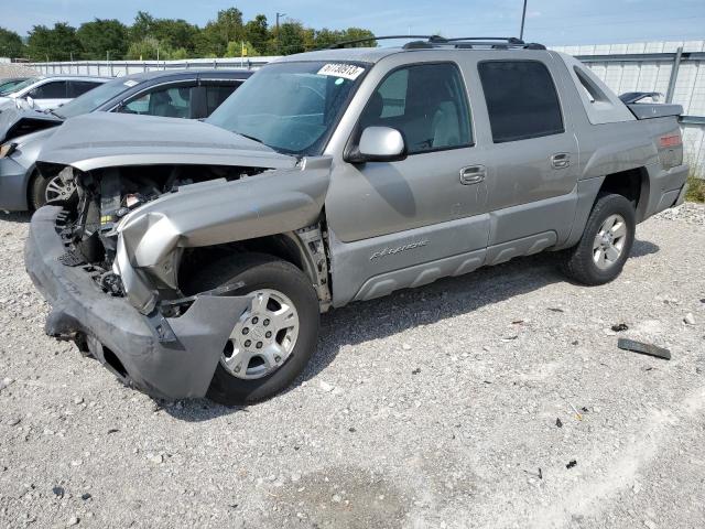 3GNEK13T52G336616 | 2002 Chevrolet avalanche k1500