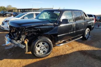 3GNEK13T73G256820 | 2003 Chevrolet avalanche k1500