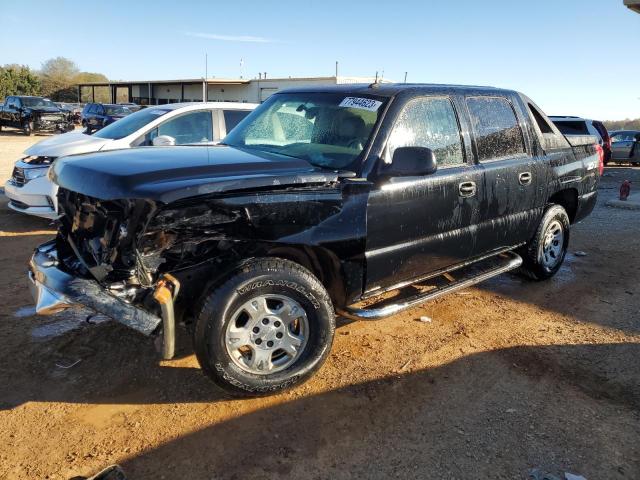 3GNEK13T73G256820 | 2003 Chevrolet avalanche k1500