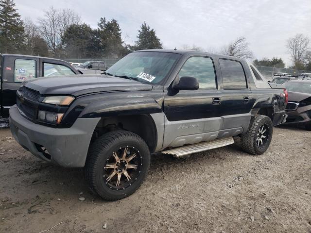 3GNEK13T92G202143 | 2002 Chevrolet avalanche k1500