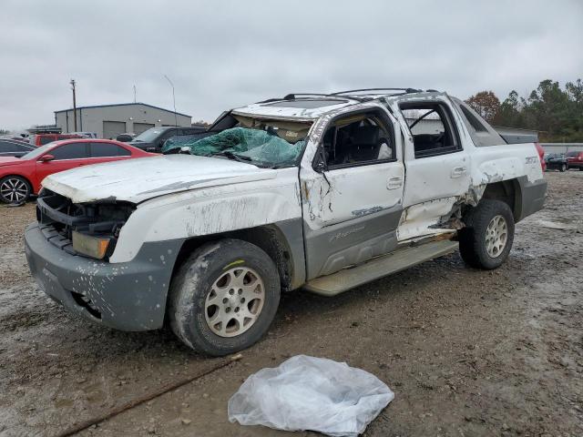 3GNEK13TX2G248483 | 2002 Chevrolet avalanche k1500