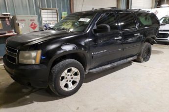 3GNFC16017G124547 | 2007 Chevrolet suburban c1500