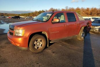 3GNFK12357G202508 | 2007 Chevrolet avalanche k1500