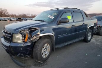 3GNFK12377G179233 | 2007 Chevrolet avalanche k1500