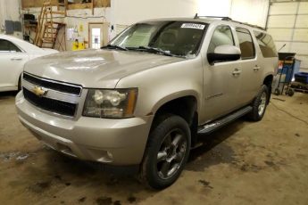 3GNFK16387G102896 | 2007 Chevrolet suburban k1500