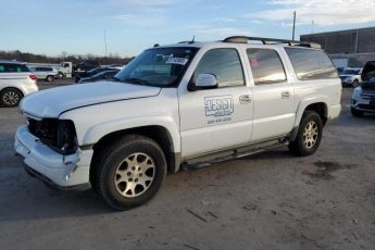 3GNFK16Z35G118778 | 2005 Chevrolet suburban k1500