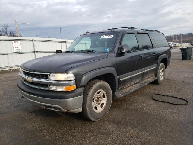 3GNFK16Z84G227638 | 2004 Chevrolet suburban k1500