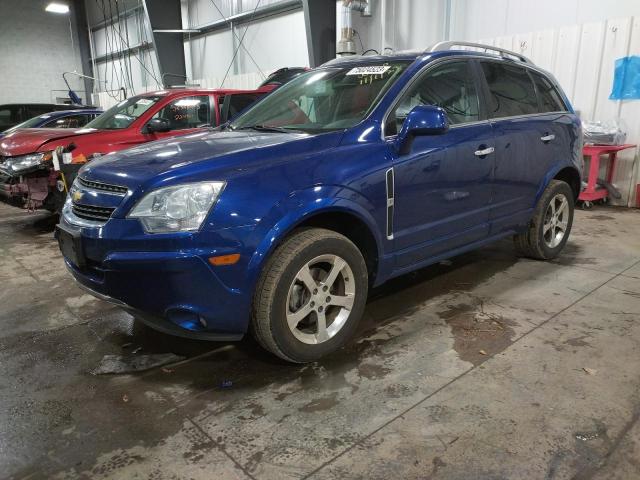 3GNFL4E59CS536947 | 2012 Chevrolet captiva sport