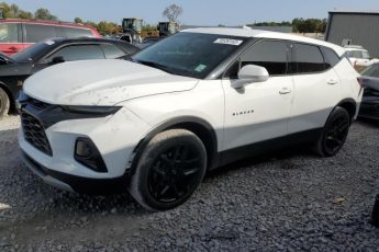 3GNKBBRA5MS584041 | 2021 Chevrolet blazer 1lt