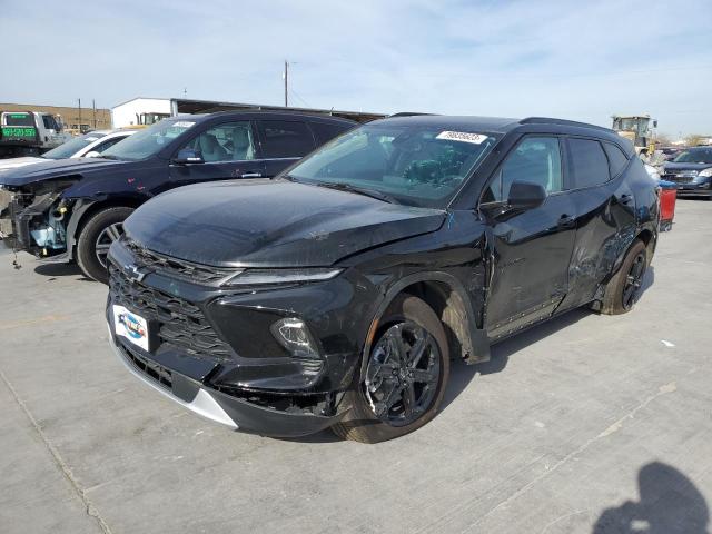 3GNKBCR47PS235662 | 2023 CHEVROLET BLAZER 2LT