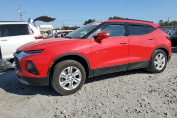 3GNKBCRS3MS557466 | 2021 Chevrolet blazer 2lt