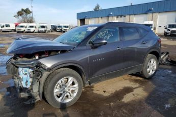 3GNKBCRSXMS531012 | 2021 Chevrolet blazer 2lt