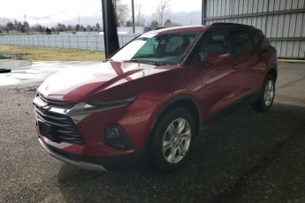 3GNKBDRS8LS611736 | 2020 CHEVROLET BLAZER 3LT