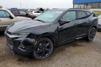 3GNKBERS1NS138013 | 2022 Chevrolet blazer rs