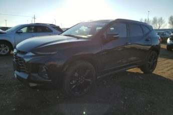 3GNKBERS9LS717764 | 2020 Chevrolet blazer rs