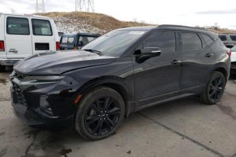 3GNKBJRS6KS694337 | 2019 CHEVROLET BLAZER RS