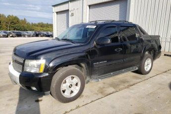 3GNTKFE37BG148519 | 2011 Chevrolet avalanche lt