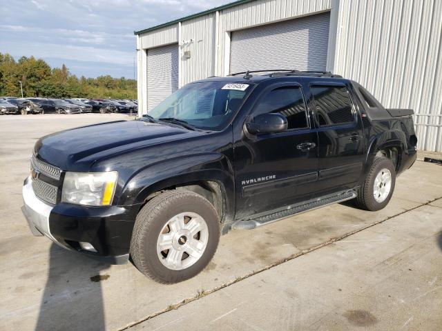 3GNTKFE37BG148519 | 2011 Chevrolet avalanche lt