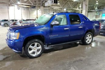 3GNTKFE70DG342749 | 2013 Chevrolet avalanche lt