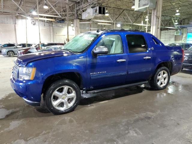 3GNTKFE70DG342749 | 2013 Chevrolet avalanche lt