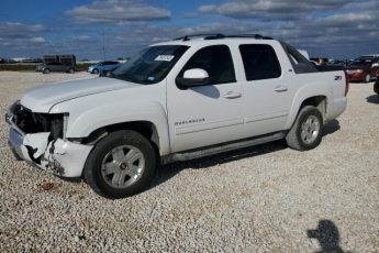 3GNTKFE76CG126399 | 2012 Chevrolet avalanche lt