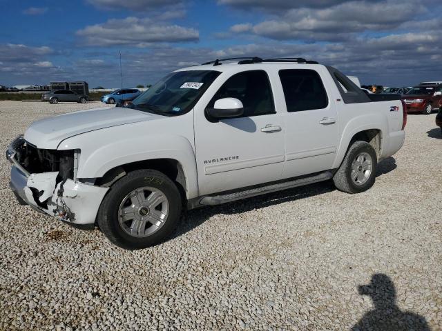 3GNTKFE76CG126399 | 2012 Chevrolet avalanche lt