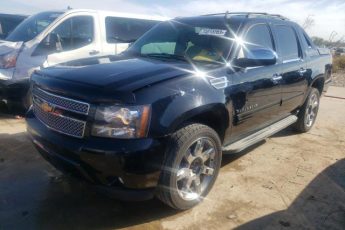 3GNTKFE76DG139414 | 2013 Chevrolet avalanche lt