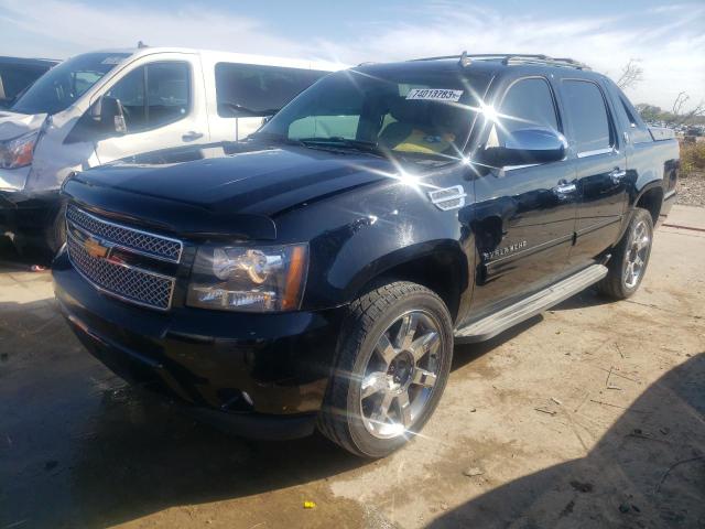 3GNTKFE76DG139414 | 2013 Chevrolet avalanche lt