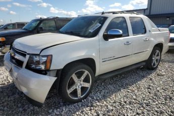 3GNTKGE70DG106799 | 2013 Chevrolet avalanche ltz