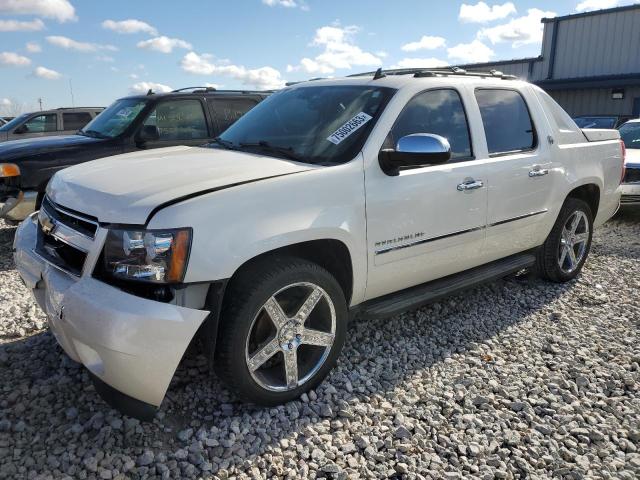 3GNTKGE70DG106799 | 2013 Chevrolet avalanche ltz