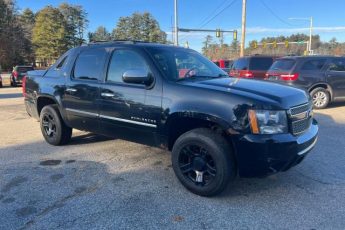 3GNTKGE71DG283748 | 2013 Chevrolet avalanche ltz