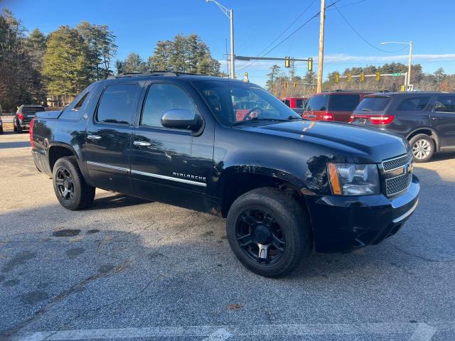 3GNTKGE71DG283748 | 2013 Chevrolet avalanche ltz