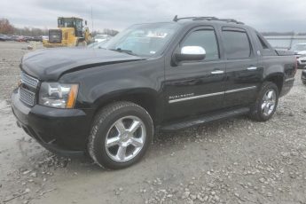 3GNTKGE73DG194280 | 2013 Chevrolet avalanche ltz