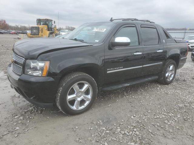 3GNTKGE73DG194280 | 2013 Chevrolet avalanche ltz