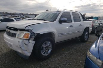 3GNVKGE03AG274234 | 2010 Chevrolet avalanche ltz