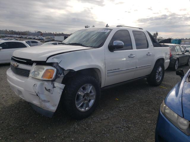 3GNVKGE03AG274234 | 2010 Chevrolet avalanche ltz