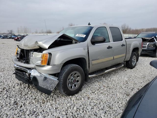 3GTEC23C99G184863 | 2009 GM c sierra c1500 sle