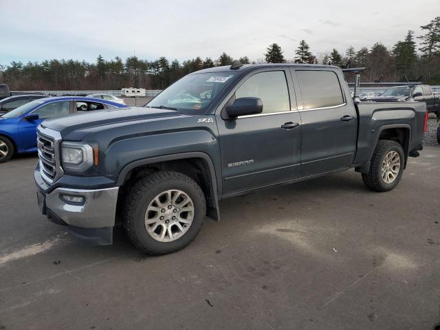 3GTU2MEC2HG295146 | 2017 GM c sierra k1500 sle