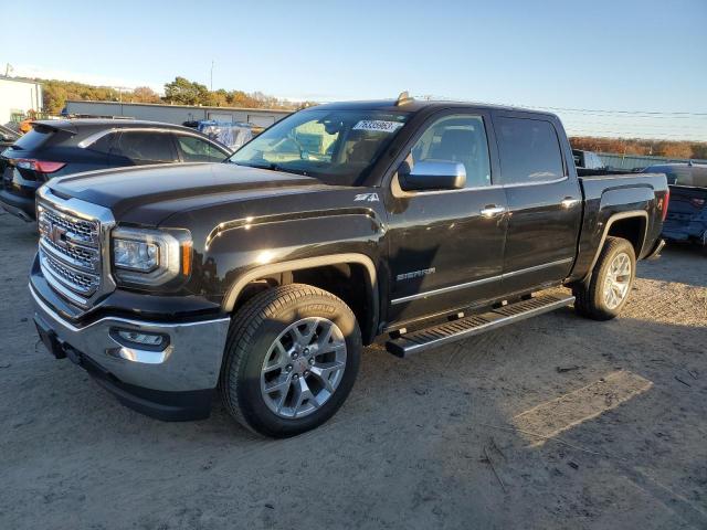 3GTU2NECXJG270426 | 2018 GMC SIERRA K15