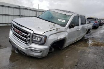 3GTU2NEJ1JG632285 | 2018 GMC SIERRA K15