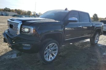 3GTU2PEJ4HG208752 | 2017 GMC SIERRA K15