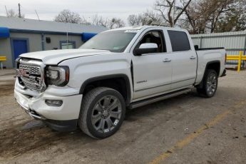 3GTU2PEJ5HG186597 | 2017 GMC SIERRA K15