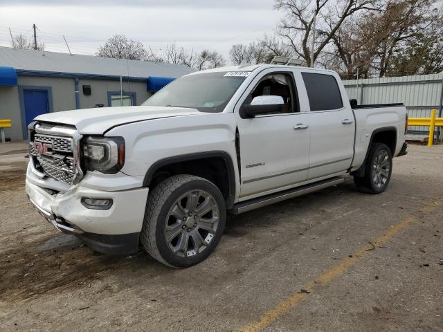 3GTU2PEJ5HG186597 | 2017 GMC SIERRA K15