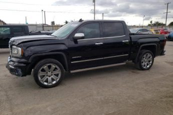 3GTU2PEJ7JG165823 | 2018 GMC SIERRA K15