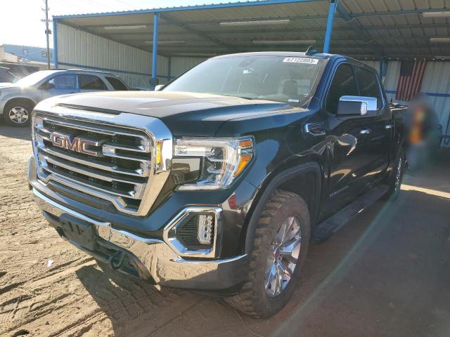 3GTU9DEL8KG100427 | 2019 GMC SIERRA K15